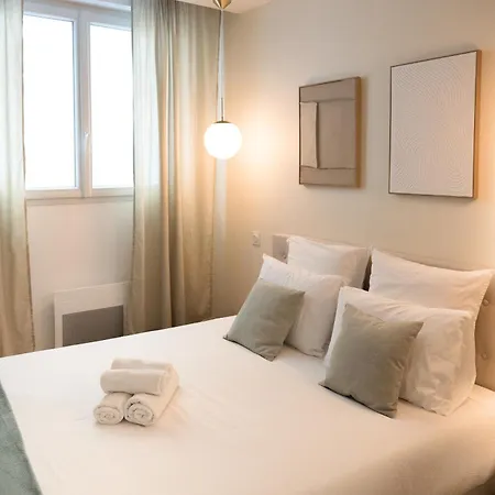 Apartmán Le Lusso - L'elegance Au Coeur De