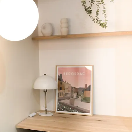 Le Lusso - L'elegance Au Coeur De Apartment Bergerac