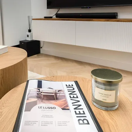 Le Lusso - L'elegance Au Coeur De Apartment Bergerac