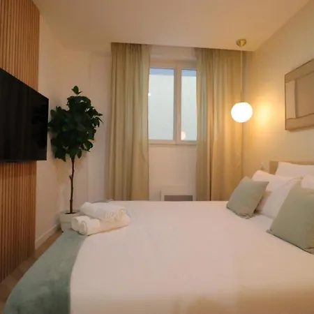 Le Lusso - L'elegance Au Coeur De Apartment *