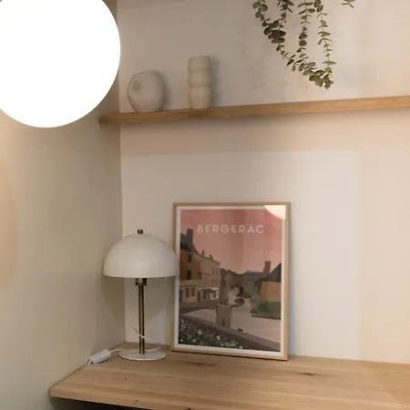 Le Lusso - L'elegance Au Coeur De Apartment Bergerac