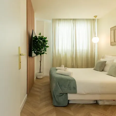 Le Lusso - L'elegance Au Coeur De Apartment *
