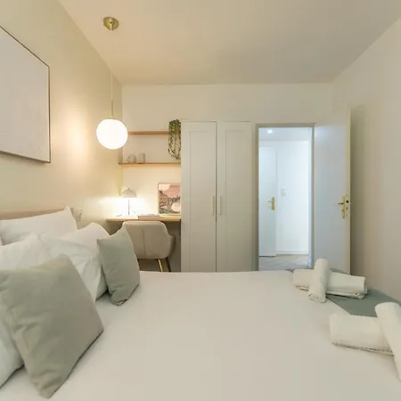 Apartmán Le Lusso - L'elegance Au Coeur De