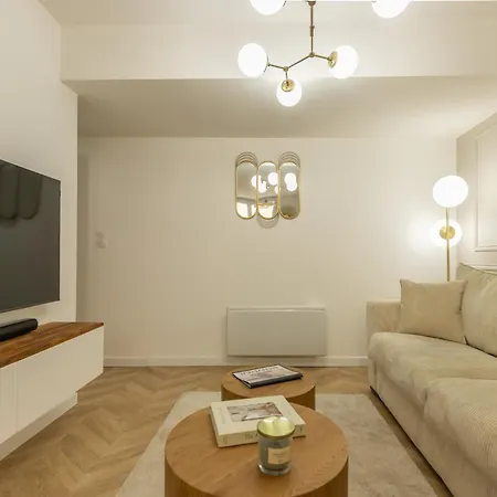 Le Lusso - L'elegance Au Coeur De Apartment *