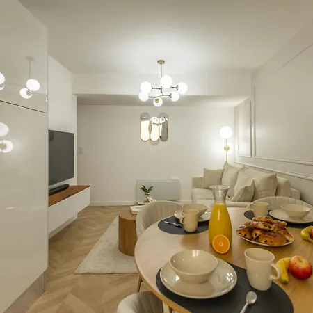 Apartment Le Lusso - L'elegance Au Coeur De Bergerac