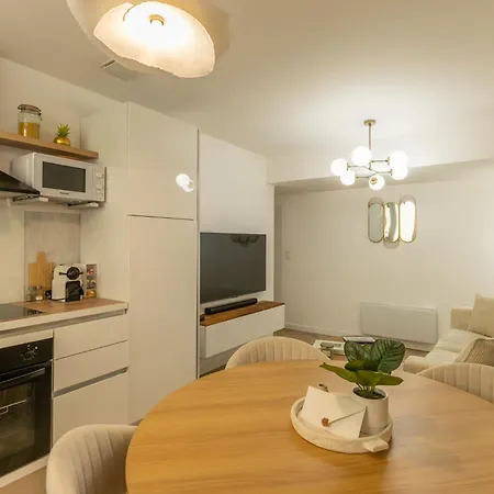 Le Lusso - L'elegance Au Coeur De Apartment Bergerac