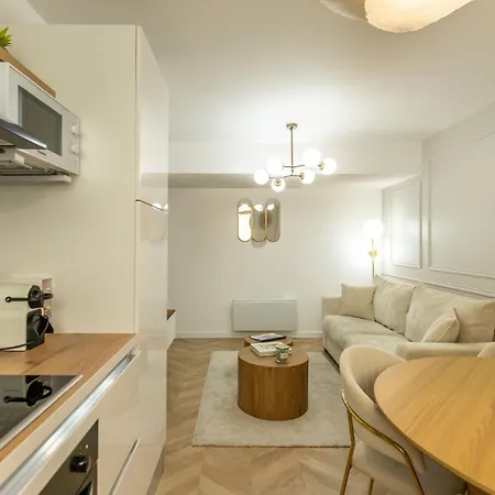 Apartmán Le Lusso - L'elegance Au Coeur De Bergerac