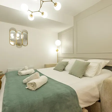 Apartment Le Lusso - L'elegance Au Coeur De Bergerac