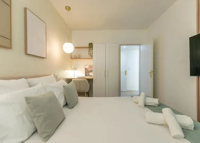 Lejlighed Le Lusso - L'elegance Au Coeur De