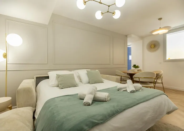 Le Lusso - L'elegance Au Coeur De *