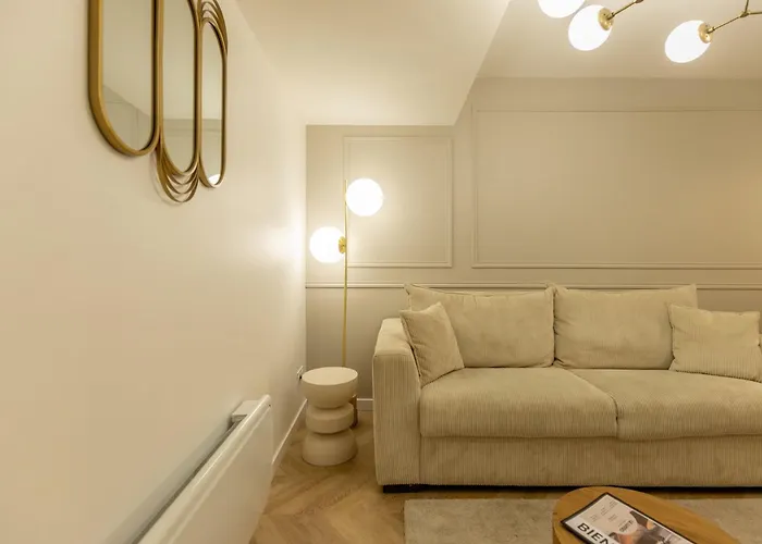 Le Lusso - L'elegance Au Coeur De